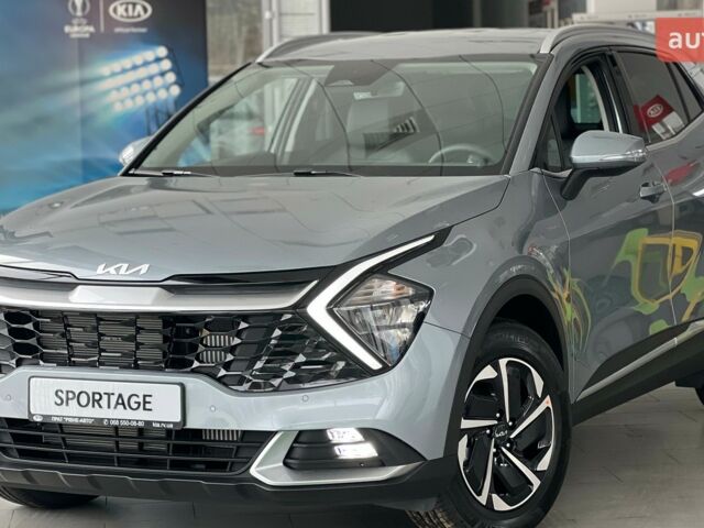 купить новое авто Киа Sportage 2025 года от официального дилера Рівне-Авто Киа фото