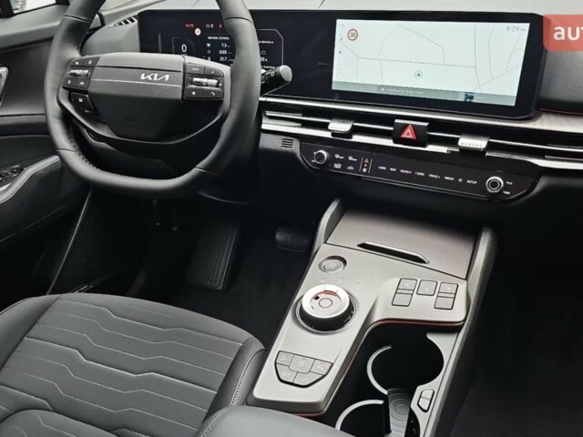 купити нове авто Кіа Sportage 2025 року від офіційного дилера Галичина-Авто Кіа фото