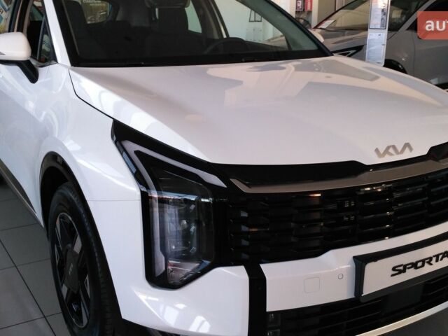 купити нове авто Кіа Sportage 2025 року від офіційного дилера Автоцентр AUTO.RIA Кіа фото
