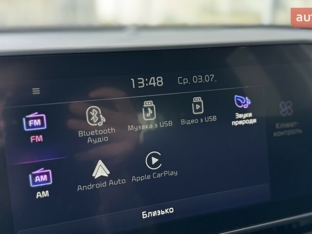 купить новое авто Киа Sportage 2025 года от официального дилера «Одеса-АВТО» Киа фото