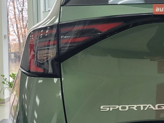 Киа Sportage, объемом двигателя 1.6 л и пробегом 0 тыс. км за 36092 $, фото 29 на Automoto.ua