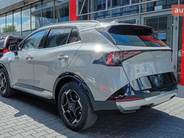 купити нове авто Кіа Sportage 2025 року від офіційного дилера Радар-сервіс Кіа фото