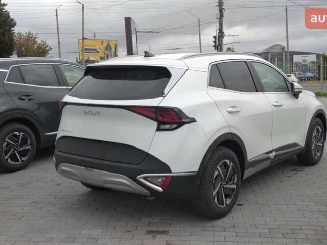 купить новое авто Киа Sportage 2025 года от официального дилера Хмельниччина-Авто Киа фото