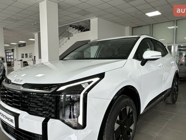 купити нове авто Кіа Sportage 2025 року від офіційного дилера Хмельниччина-Авто Кіа фото