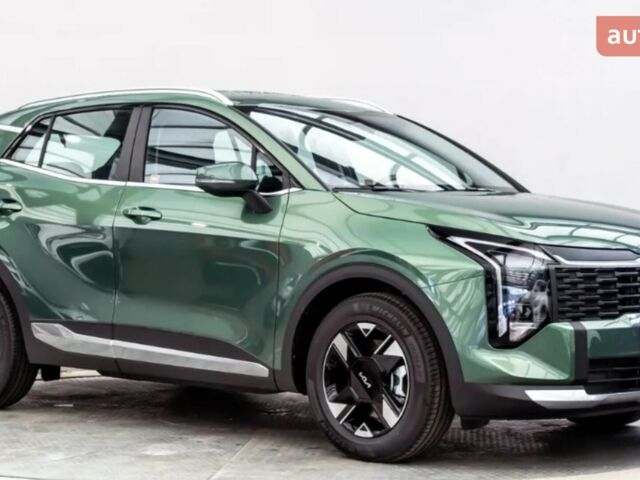 купити нове авто Кіа Sportage 2025 року від офіційного дилера Галичина-Авто Кіа фото