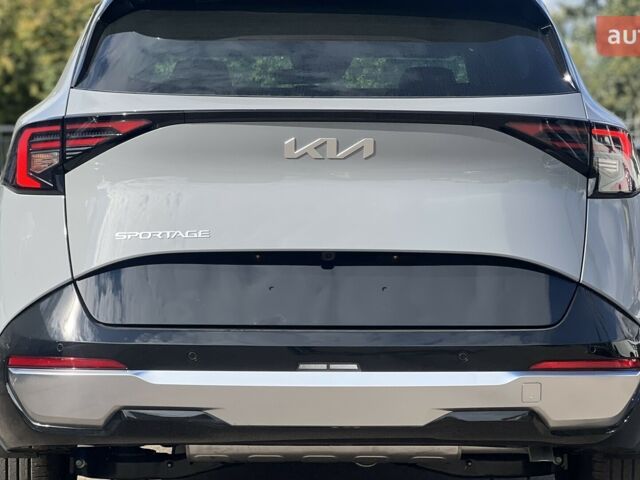 купить новое авто Киа Sportage 2025 года от официального дилера Рівне-Авто Киа фото