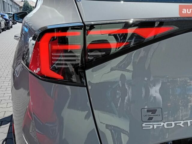 купити нове авто Кіа Sportage 2025 року від офіційного дилера Радар-сервіс Кіа фото