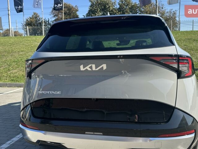 купить новое авто Киа Sportage 2025 года от официального дилера Хмельниччина-Авто Киа фото