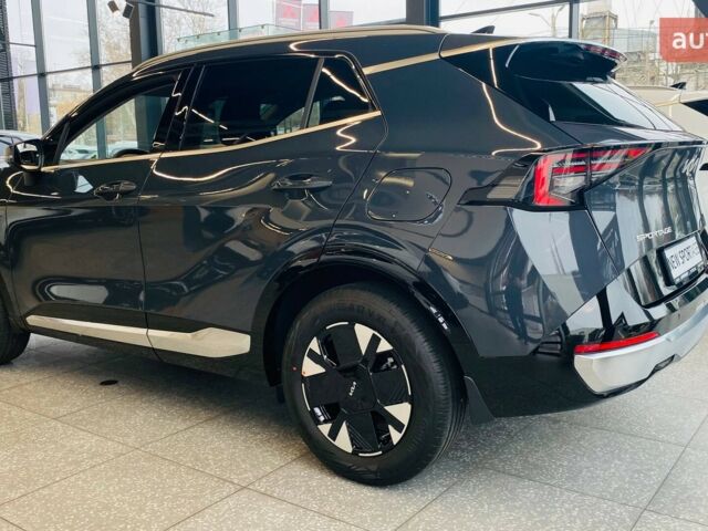 купить новое авто Киа Sportage 2025 года от официального дилера АВТОГРАД ОДЕСА KIA Киа фото
