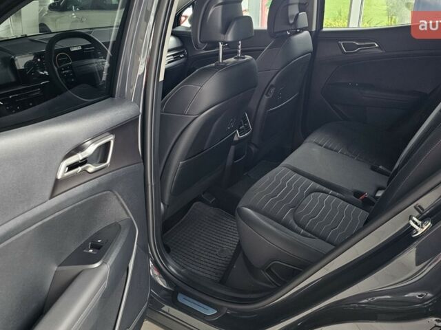 купить новое авто Киа Sportage 2025 года от официального дилера УкрАВТО РАДАР Киа фото