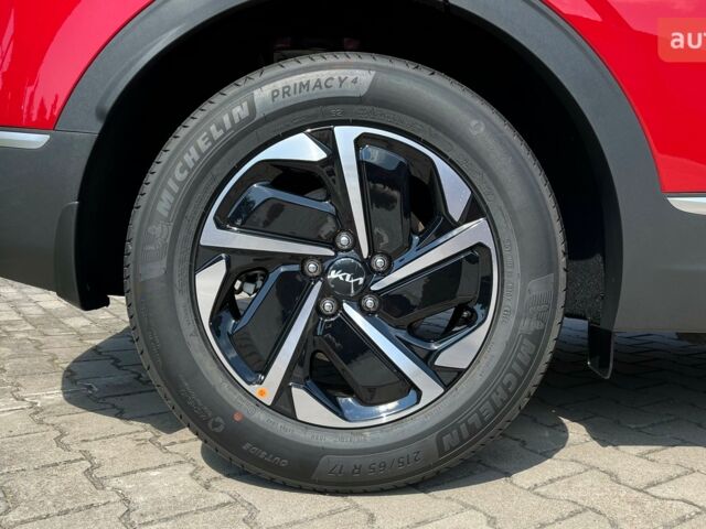 купить новое авто Киа Sportage 2025 года от официального дилера УКРАВТО ВОЛИНЬ Киа фото