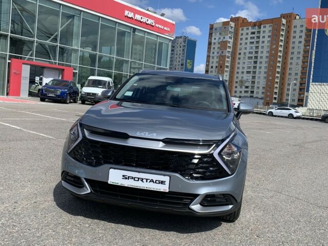 купити нове авто Кіа Sportage 2025 року від офіційного дилера Фрунзе-Авто KIA Кіа фото