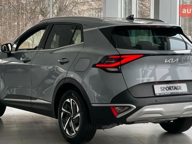 купить новое авто Киа Sportage 2025 года от официального дилера Рівне-Авто Киа фото