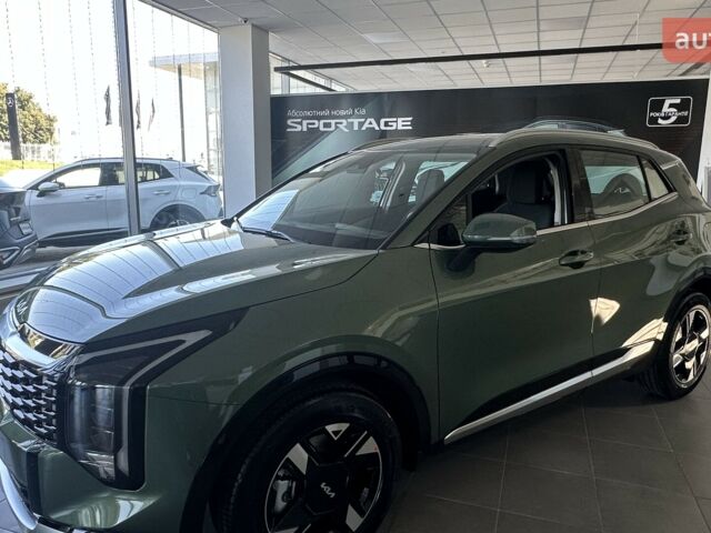 купить новое авто Киа Sportage 2025 года от официального дилера Хмельниччина-Авто Киа фото