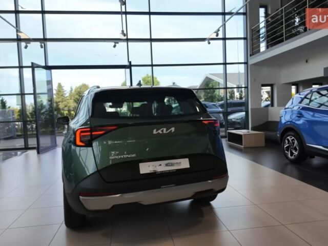купить новое авто Киа Sportage 2025 года от официального дилера УкрАВТО РАДАР Киа фото