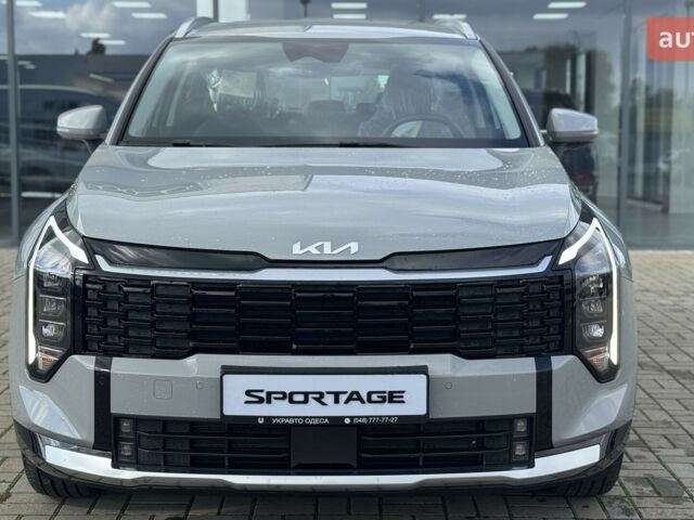 купити нове авто Кіа Sportage 2025 року від офіційного дилера «Одеса-АВТО» Кіа фото