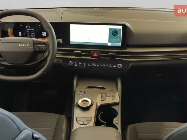 купити нове авто Кіа Sportage 2025 року від офіційного дилера Галичина-Авто Кіа фото