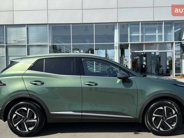 купить новое авто Киа Sportage 2025 года от официального дилера «Одеса-АВТО» Киа фото