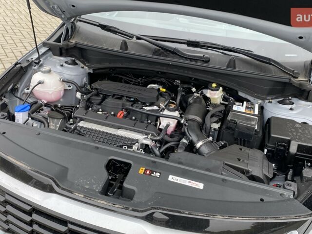 купить новое авто Киа Sportage 2025 года от официального дилера Автоцентр AUTO.RIA Киа фото