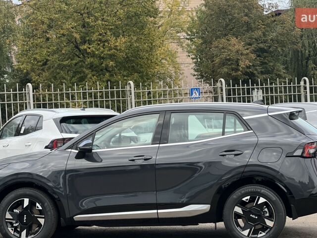 купити нове авто Кіа Sportage 2025 року від офіційного дилера Рівне-Авто Кіа фото