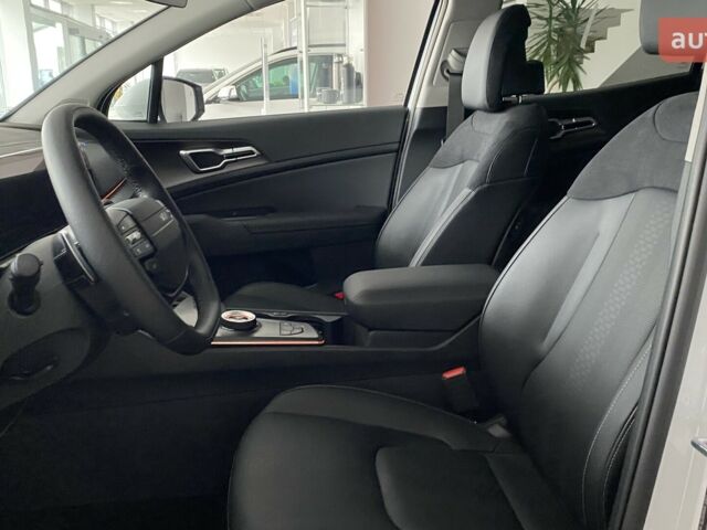 купити нове авто Кіа Sportage 2025 року від офіційного дилера Автоцентр AUTO.RIA Кіа фото