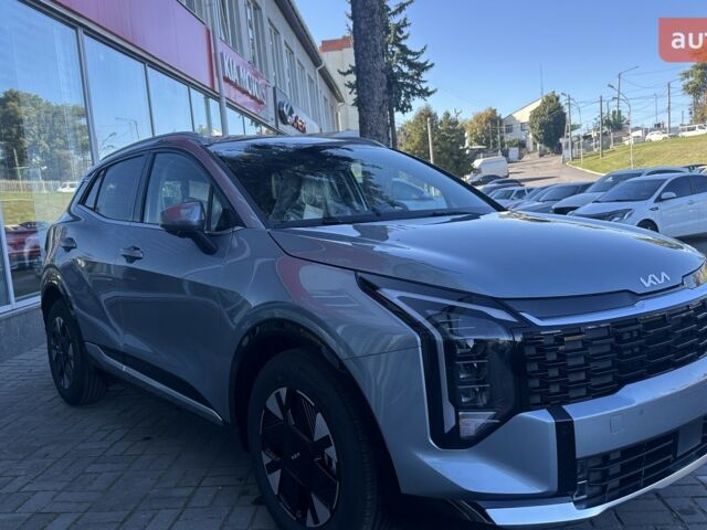 Киа Sportage 2025 года купить новое авто Киа Sportage 2025 года от официального дилера Хмельниччина-Авто Киа фото