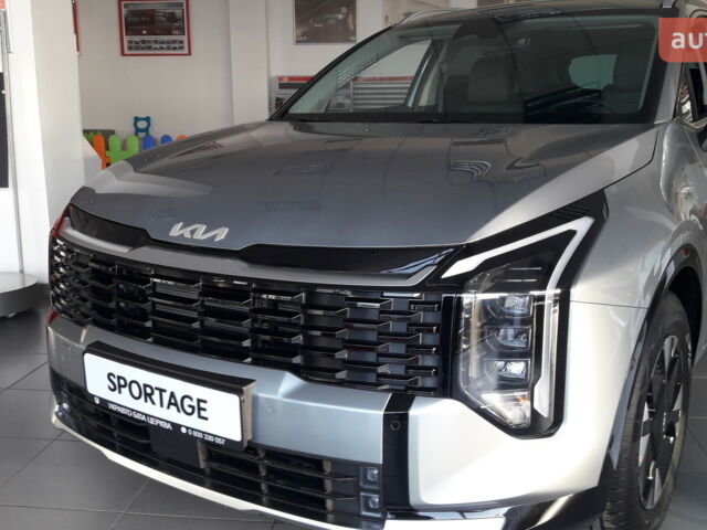 купить новое авто Киа Sportage 2025 года от официального дилера Сфера-Авто Киа фото