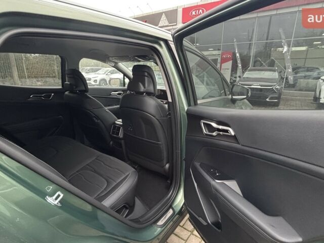 купити нове авто Кіа Sportage 2025 року від офіційного дилера Автоцентр AUTO.RIA Кіа фото