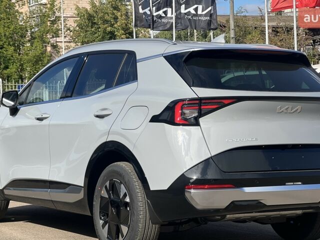купить новое авто Киа Sportage 2025 года от официального дилера Рівне-Авто Киа фото