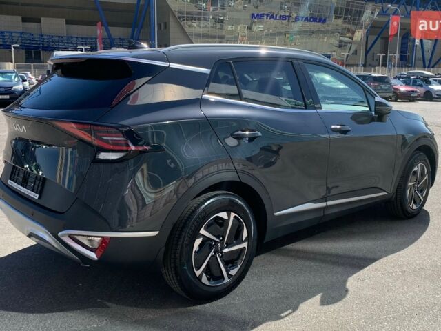 купить новое авто Киа Sportage 2025 года от официального дилера Фрунзе-Авто KIA Киа фото