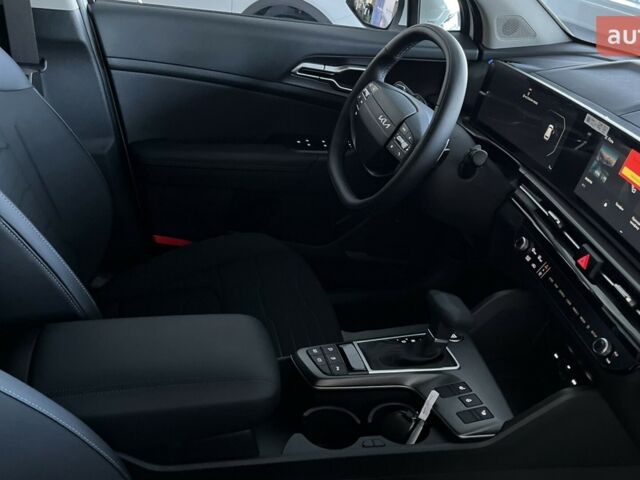 Киа Sportage 2025 года купить новое авто Киа Sportage 2025 года от официального дилера УКРАВТО ХМЕЛЬНИЦЬКИЙ Киа фото