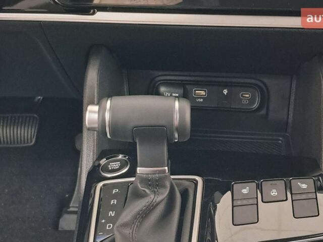 Киа Sportage, объемом двигателя 1.6 л и пробегом 0 тыс. км за 30215 $, фото 17 на Automoto.ua