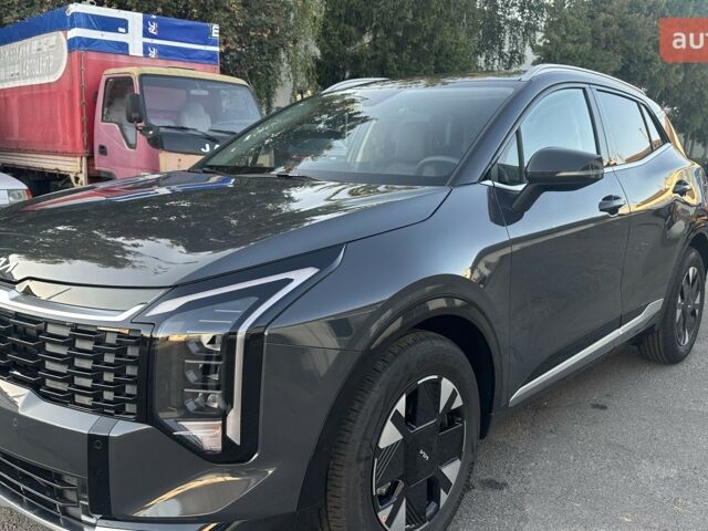 купити нове авто Кіа Sportage 2025 року від офіційного дилера Хмельниччина-Авто Кіа фото