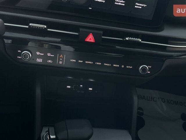 Киа Sportage 2025 года купить новое авто Киа Sportage 2025 года от официального дилера УКРАВТО ХМЕЛЬНИЦЬКИЙ Киа фото