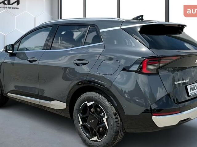 купити нове авто Кіа Sportage 2025 року від офіційного дилера Галичина-Авто Кіа фото