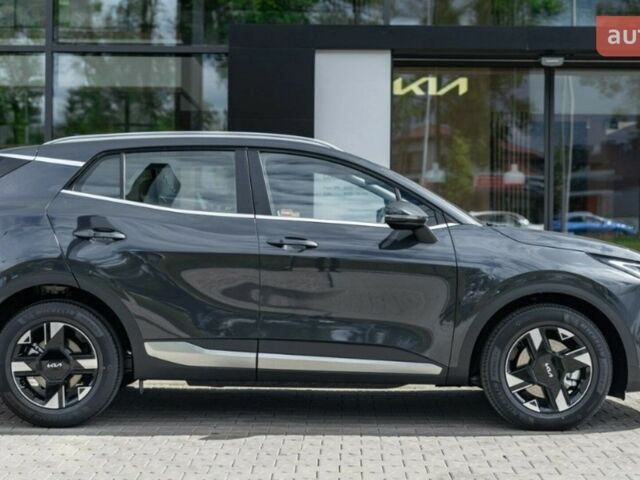 купити нове авто Кіа Sportage 2025 року від офіційного дилера Галичина-Авто Кіа фото