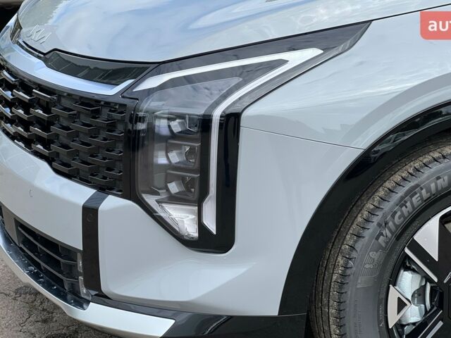 купити нове авто Кіа Sportage 2025 року від офіційного дилера Рівне-Авто Кіа фото