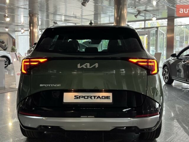 купить новое авто Киа Sportage 2025 года от официального дилера Автоцентр AUTO.RIA Киа фото