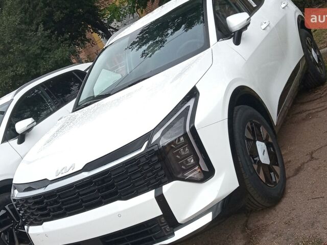 купить новое авто Киа Sportage 2025 года от официального дилера Черкаси - Авто Киа фото