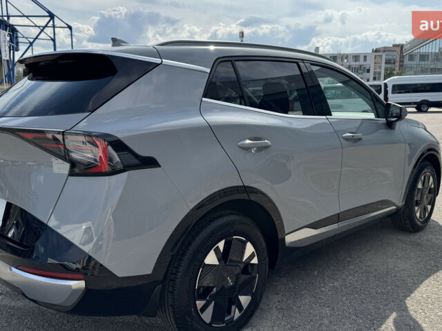 купить новое авто Киа Sportage 2025 года от официального дилера Фрунзе-Авто KIA Киа фото