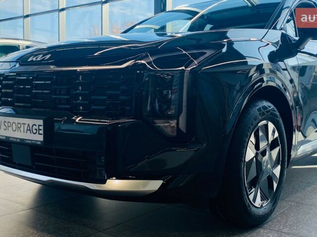 купить новое авто Киа Sportage 2025 года от официального дилера АВТОГРАД ОДЕСА KIA Киа фото