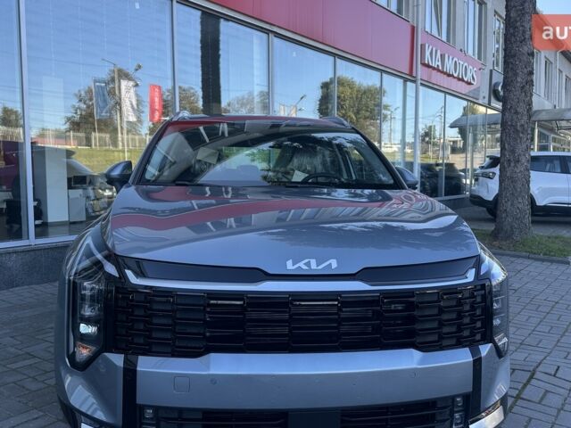 купить новое авто Киа Sportage 2025 года от официального дилера Хмельниччина-Авто Киа фото