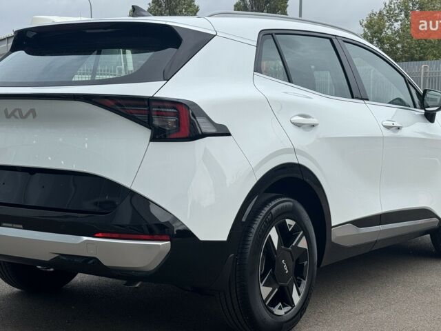 Киа Sportage 2025 года купить новое авто Киа Sportage 2025 года от официального дилера «Одеса-АВТО» Киа фото