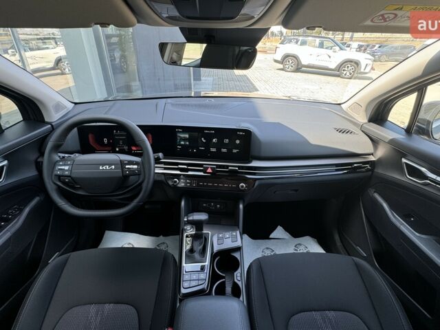купити нове авто Кіа Sportage 2025 року від офіційного дилера «Одеса-АВТО» Кіа фото