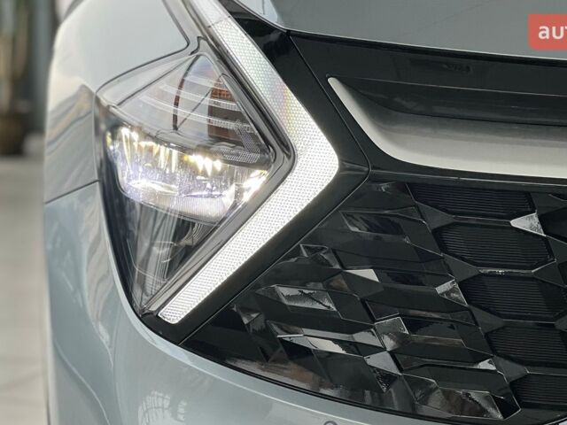 купить новое авто Киа Sportage 2025 года от официального дилера Рівне-Авто Киа фото