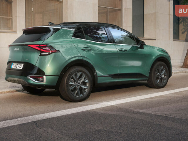 Киа Sportage, объемом двигателя 1.6 л и пробегом 0 тыс. км за 28544 $, фото 5 на Automoto.ua