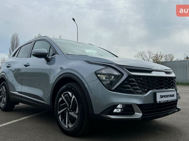 купить новое авто Киа Sportage 2025 года от официального дилера «Одеса-АВТО» Киа фото