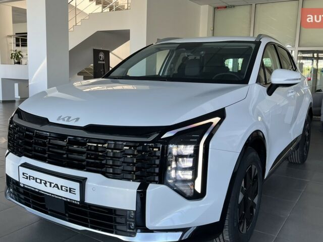 Киа Sportage 2025 года купить новое авто Киа Sportage 2025 года от официального дилера УКРАВТО ХМЕЛЬНИЦЬКИЙ Киа фото