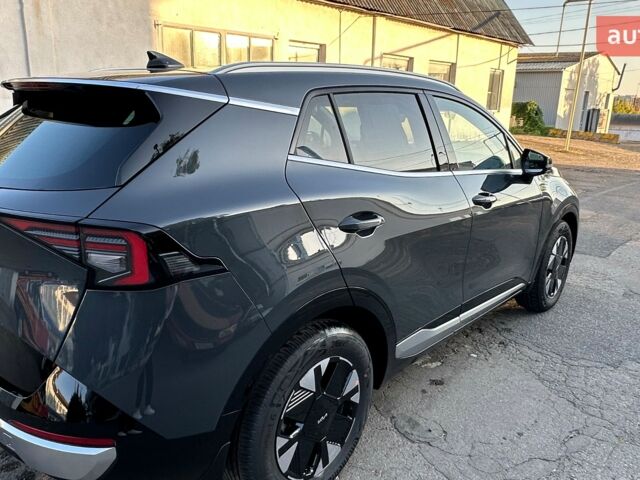 купити нове авто Кіа Sportage 2025 року від офіційного дилера Хмельниччина-Авто Кіа фото