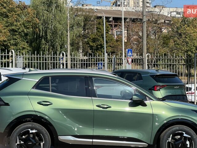 купить новое авто Киа Sportage 2025 года от официального дилера Рівне-Авто Киа фото